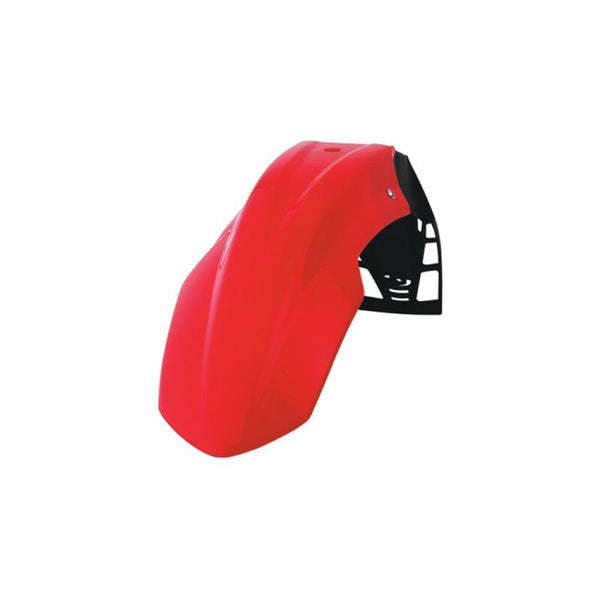 Poliisin satama Freeflow Universal Front Fender Red 8565200001