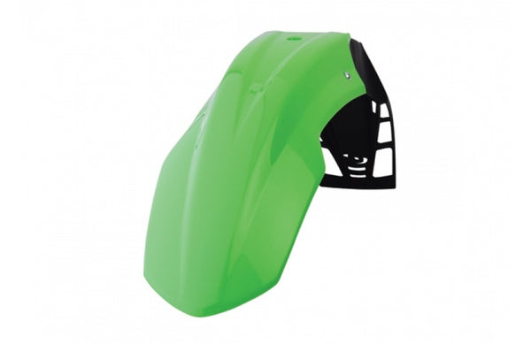 Poliisin satama Freeflow Universal Front Fender Green 8565200007