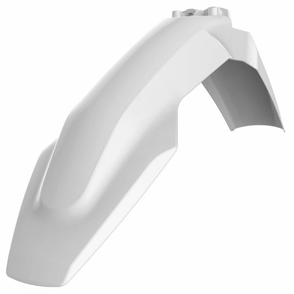 Poliisin satama Fender White Husqvarna 8572400007