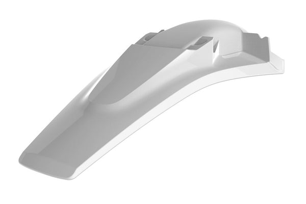 Poliisin portti takaosan valkoinen Husqvarna 85729002