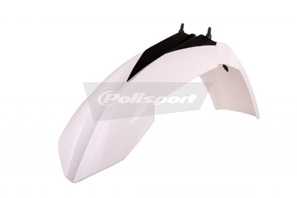 Poliisin satama Fender White KTM SX85 8573600002
