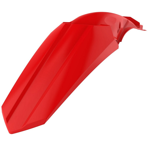 Police gate Rear Fender Restyled Red Honda CR125/CR250R 8575000001