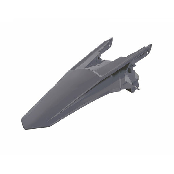 Police gate rear Fender Nardo Gray KTM 8595500007
