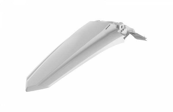 Poliisin portti takaosan valkoinen Kawasaki KX450 85961002