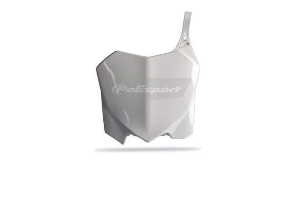 POLTERPORT Etulukulevy Valkoinen Honda CRF250R/CRF450R 86567001