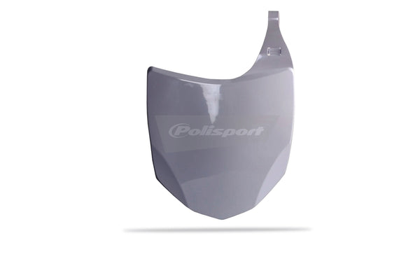 Poliisin sataman etulukuvalsi valkoinen Kawasaki KX250F/KX450F 86568002