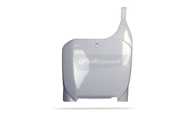 Poliisin sataman etulevy Valkoinen Honda 8657000001