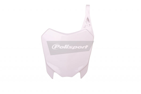 Poliisin satama etulukuvalsi Valkoinen Honda CRF110F 86588002