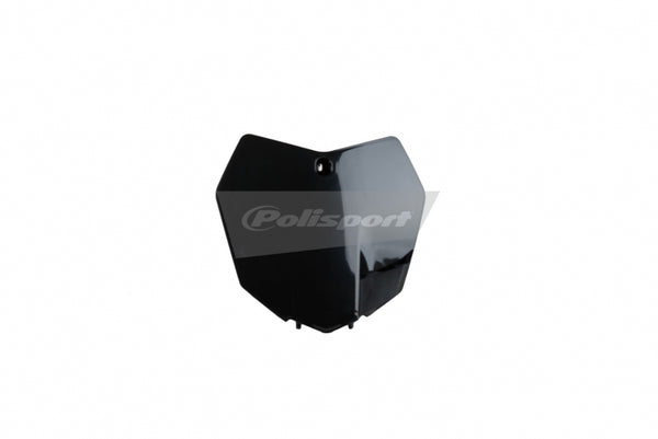 Poliisin sataman etuluku Black KTM 86591003