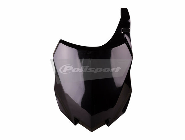 Poliisin sataman etuluku Black Kawasaki KX250F/KX450F 8659200003