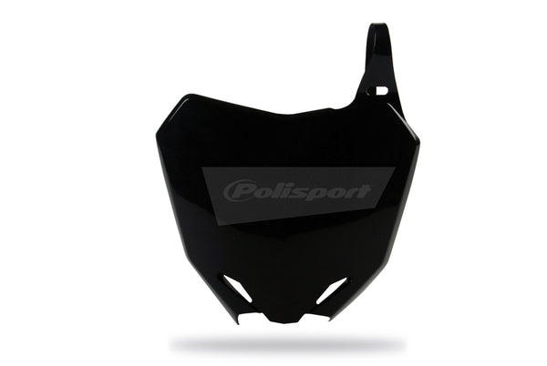 Poliisin sataman etuluku Black Suzuki RM-Z250/RM-Z450 8659300003