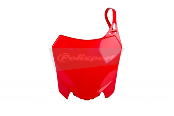 Poliisin sataman etuluku Punainen Honda CRF250R/CRF450R 865940000