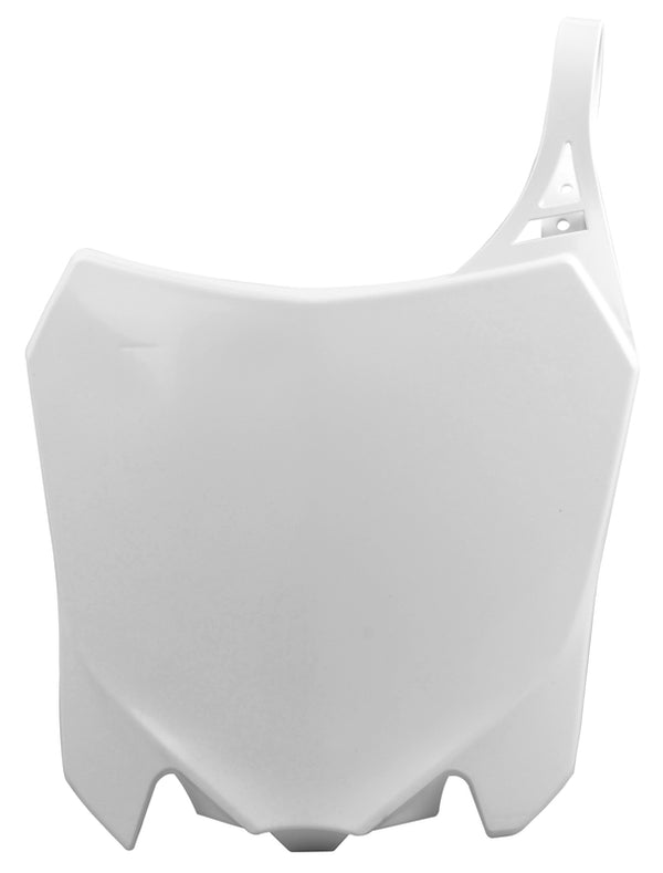 Poliisin satama etulukuvalsi Valkoinen Honda CRF250R/CRF450R 8659400002