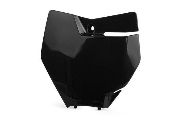 Poliisin sataman etuluku Black KTM 8664900003