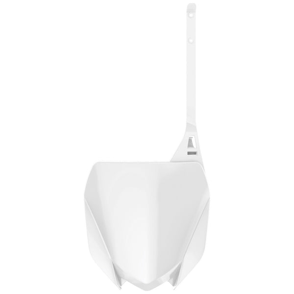 Poliisin satama etuluku Restyle White Yamaha YZ125/250 8666000008