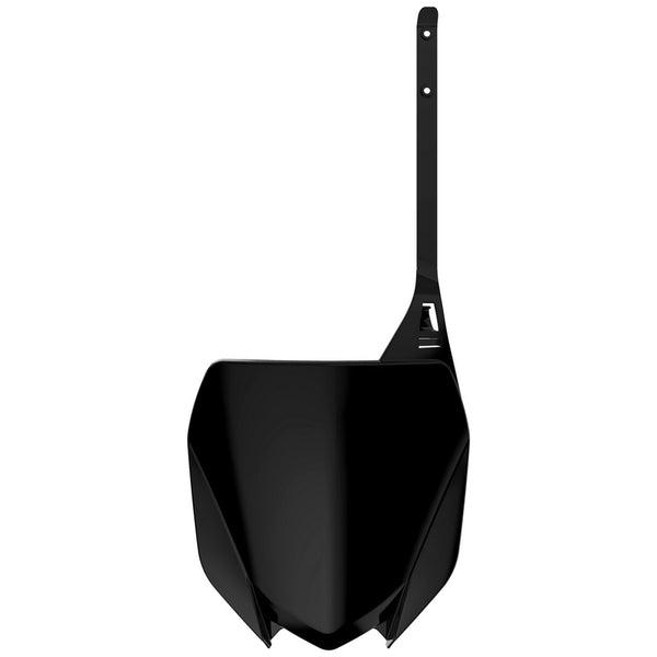 Poliisin sataman eturintalevy Restyle Black Yamaha YZ125/250 8666000009