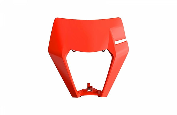 Poliisin sataman ajovalojen oranssi KTM 8666800006