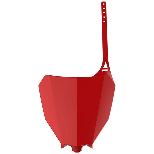 Poliisin sataman etuluku Punainen Honda CRF450R/RX 8667200001