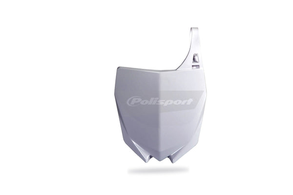 Poliisin sataman etuluku Valkoinen Yamaha 8678400001