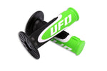 Ufo Axiom triple density grips black/green/white MA01825#026
