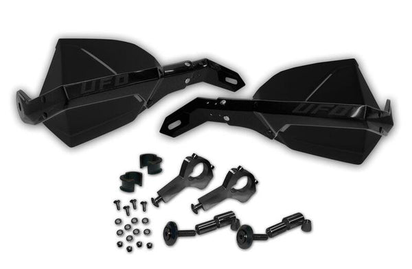 UFO CAIMAN KÄSIJÄT MUSTA PM01644@001