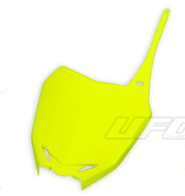 UFO-etulukulevy neon keltainen suzuki rm-z250 Su04919#dfu