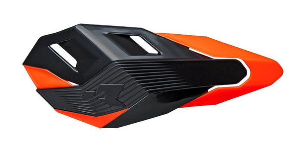 RaceTech HP3 Cross/Enduro-käsinsuojat Black/Neon Orange R-Hp3ndnran0