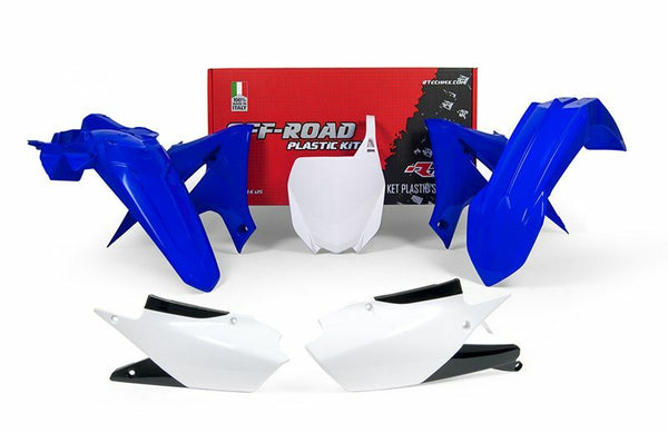Racetech Plastic Kit-OEM Color (2018) Yamaha YZ-450F R-Kityzf-OEM-518