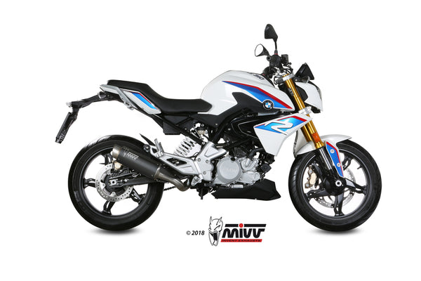 MIVV GP Pro Full pakokaasujärjestelmä - BMW G 310R B.032.LXBP