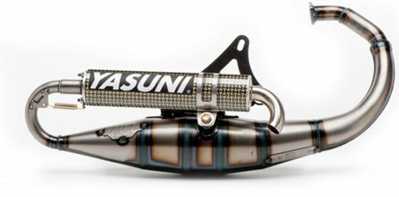 YASUNI R Exhaust TUB307CK