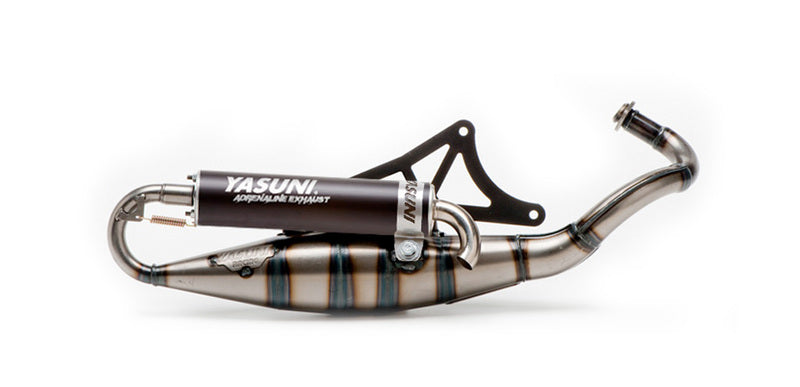 YASUNI R Exhaust TUB420B