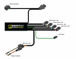DENALI CANsmart™ Gen II Plug & Play -ohjain – BMW K1600 (DNL.WHS.11702) 