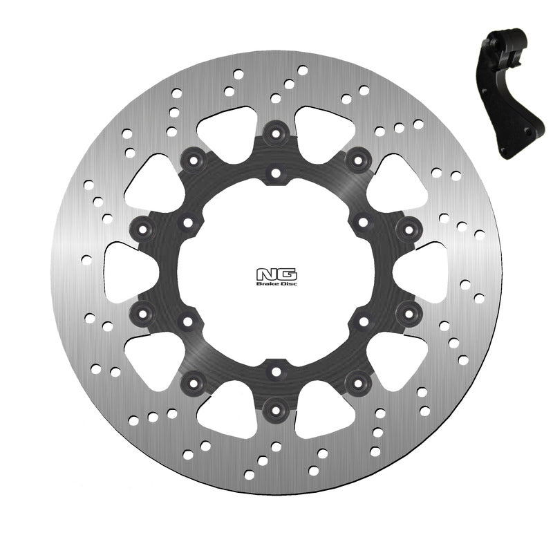 Ng kit supermoto brake