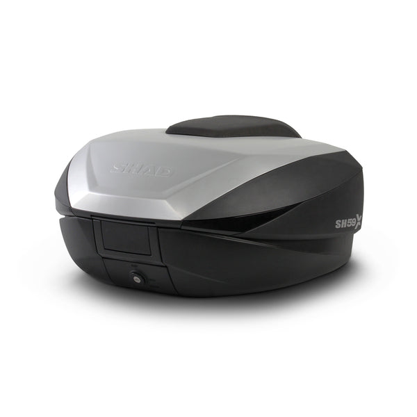 SHAD SH59X TOPBOX - Alumiini laajennettava (D0B59200)