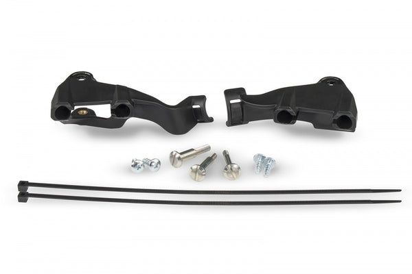 UFO MOUNTING KIT ON LIVERS HANDGUARDS - Black PM01666#001