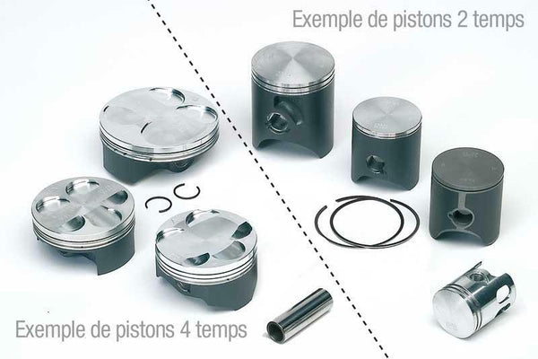 Wiseco Forged Piston W4676M08300