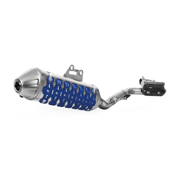 Poliisin satama Armadillo Extreme Silencer Guard Blue 84841003