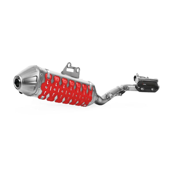 Poliisin satama Armadillo Extreme Silencer Guard Red 8484100004