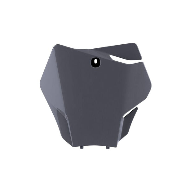 Poliisin sataman etulevy Nardo Grey Gas Gas MC 8668100006