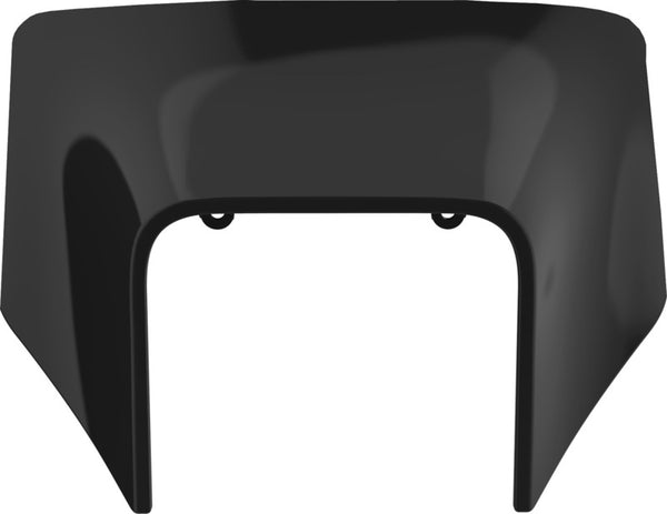 Poliisin sataman ajovalot musta Husqvarna 86687002