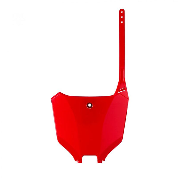 POLTERPORT Etulukulehti punainen Honda CRF450R 8670700001