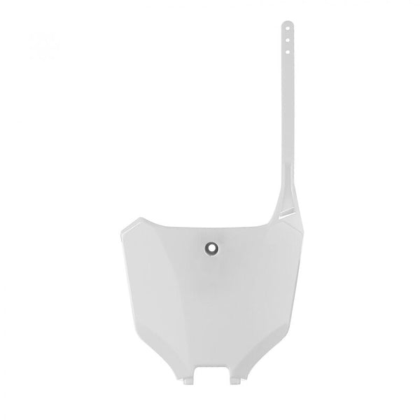 POLTERPORT Etulukulevy Valkoinen Honda CRF450R 8670700002