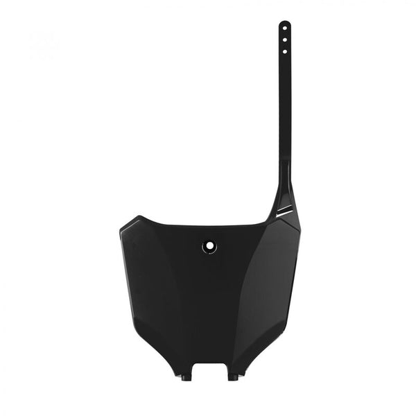 Poliisin sataman etuluku Black Honda CRF450R 8670700003