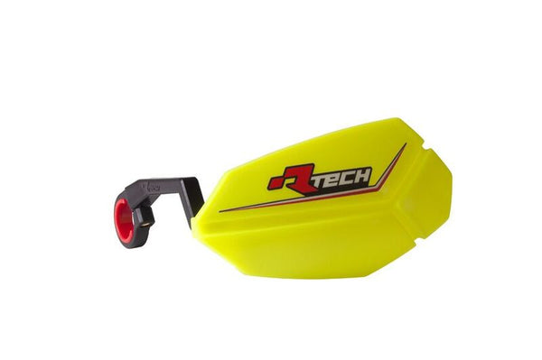 RaceTech R20 -käsivartijat-neon keltainen e-pyörä B-Kitpmr20GF0