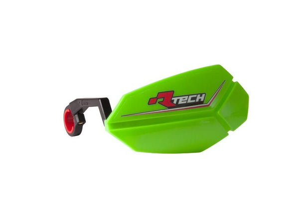 RaceTech R20 -käsikäsittelijät Neon Green E-Bike B-KitPMR20VF0