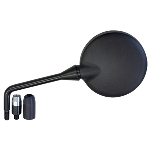 Vicma vasen peili OEM-musta Kawasaki (1pc) FK-382-LH