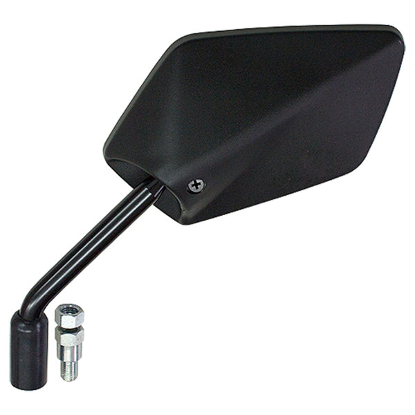 Vicma vasen peili OEM-musta Kawasaki (1pc) FK-388-LH