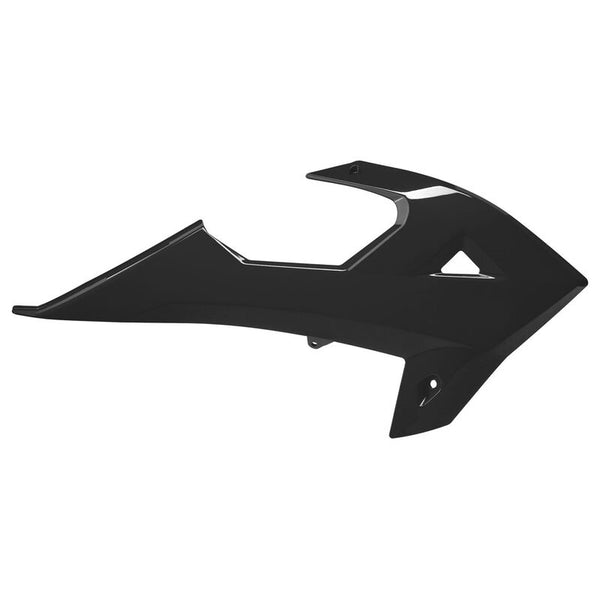 Poliisin portin jäähdytin kattaa musta kaasu 8005600019