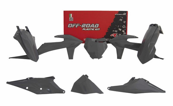 RaceTech-muovisarja Harmaa KTM SX R-Kitktm-GR0-599