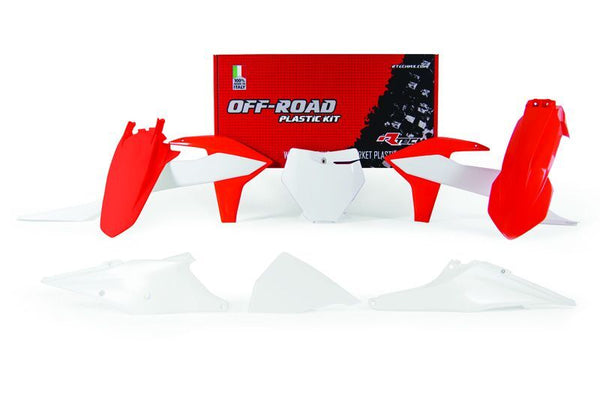 RaceTech Plastic Kit OEM -väri (2021) KTM R-KITKTM-OEM-600